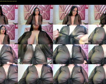 ashanty_vera — 6 minute Chaturbate couple cam show recording, 720p, Sep 4, 2022