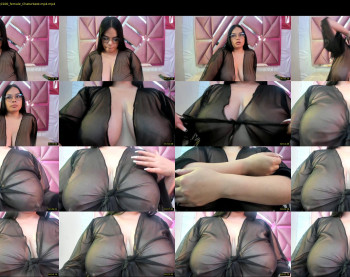 ashanty_vera — 6 minute Chaturbate couple cam show recording, 720p, Sep 4, 2022