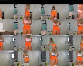 ashley_benson1 — 21 minute Chaturbate female cam show recording, 1080p, Sep 4, 2022