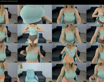 asleeeymorgan — 54 minute Chaturbate female cam show recording, 1080p, Sep 3, 2022