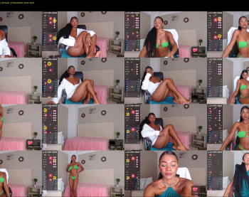 astrea_1 — 94 minute Chaturbate female cam show recording, 720p, Sep 3, 2022