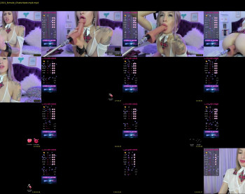 atenea_klett_ — 80 minute Chaturbate female cam show recording, 1080p, Sep 3, 2022