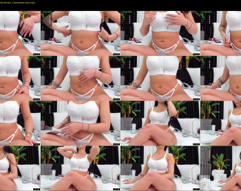 aurorahall — 3 minute Chaturbate female cam show recording, 1080p, Sep 3, 2022