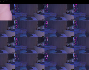 aveksmr — 23 minute Chaturbate couple cam show recording, 720p, Sep 4, 2022