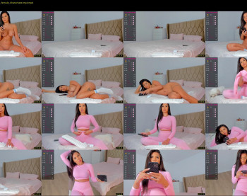 b3llahot — 55 minute Chaturbate female cam show recording, 1080p, Sep 3, 2022