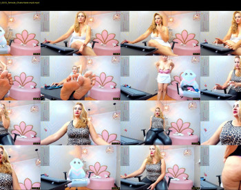 barbaraagreat — 105 minute Chaturbate female cam show recording, 720p, Sep 4, 2022