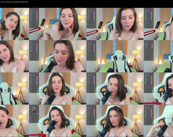 beckymartens — 53 minute Chaturbate female cam show recording, 1080p, Sep 3, 2022