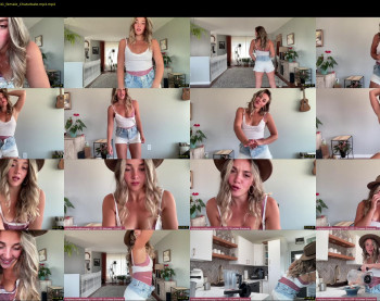 bloomyogi — 54 minute Chaturbate female cam show recording, 1080p, Sep 3, 2022