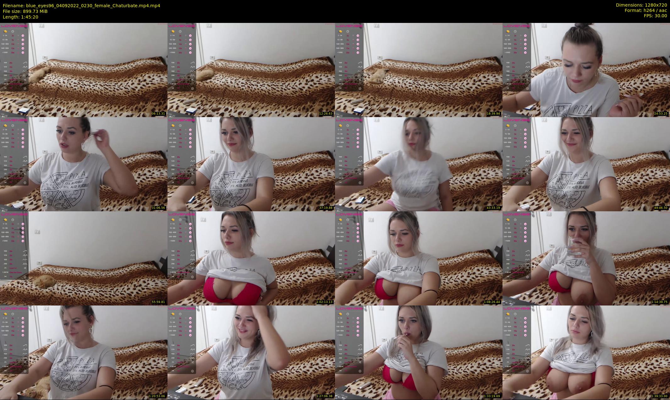 blue_eyes96 — 106 minute Chaturbate female cam show recording, 720p, Sep 4, 2022