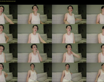 blueeyeess — 27 minute Chaturbate female cam show recording, 720p, Sep 3, 2022