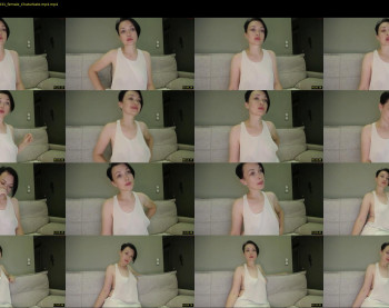 blueeyeess — 24 minute Chaturbate female cam show recording, 720p, Sep 3, 2022