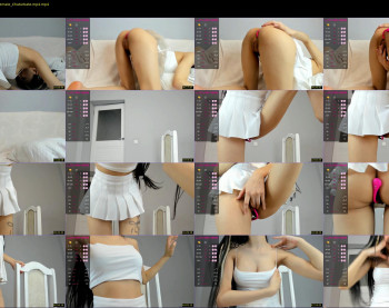 bona_ — 54 minute Chaturbate female cam show recording, 1080p, Sep 3, 2022