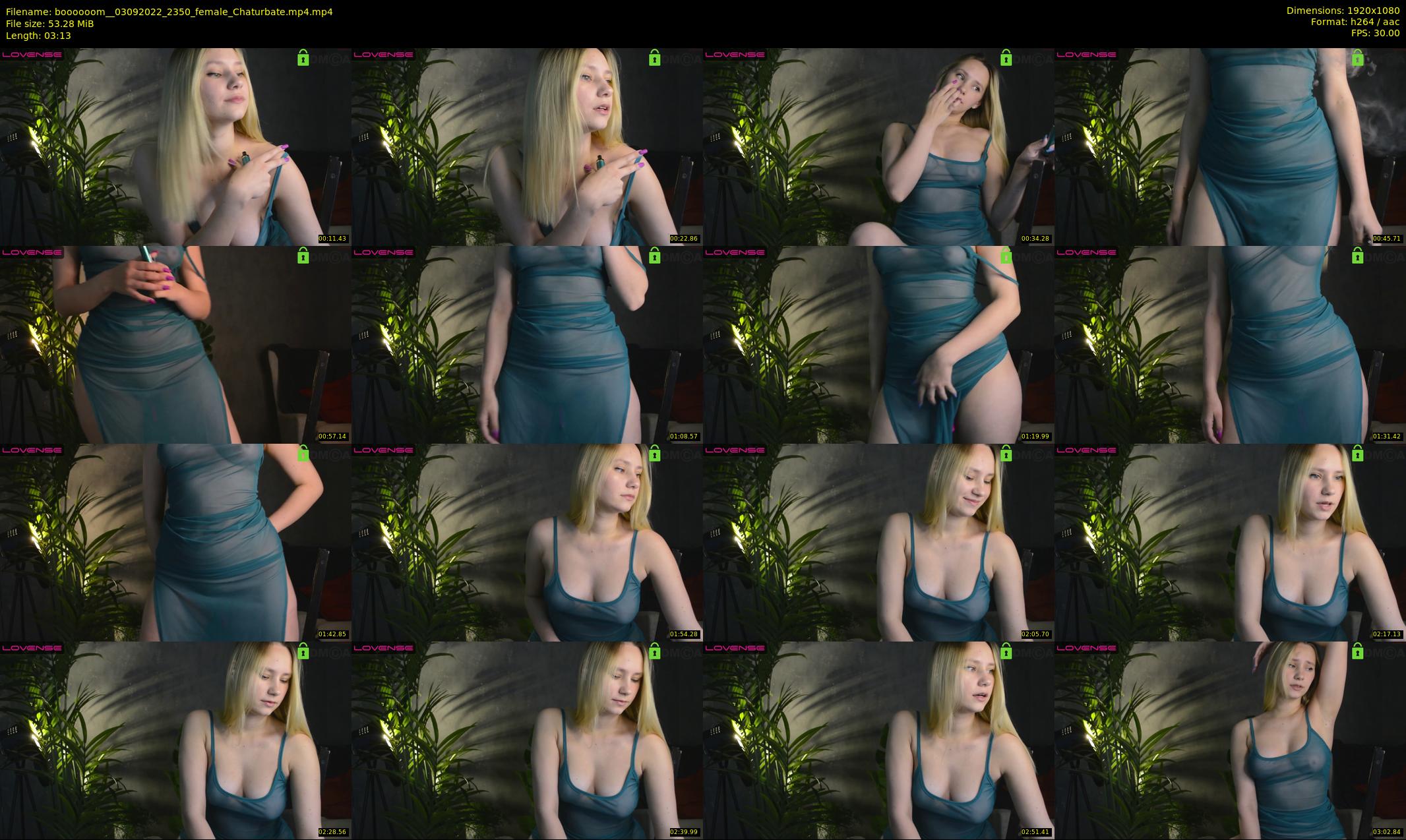 boooooom_ — 4 minute Chaturbate female cam show recording, 1080p, Sep 3, 2022
