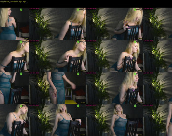 boooooom_ — 54 minute Chaturbate female cam show recording, 1080p, Sep 4, 2022