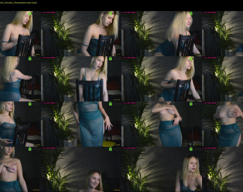 boooooom_ — 54 minute Chaturbate female cam show recording, 1080p, Sep 4, 2022