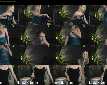 boooooom_ — 54 minute Chaturbate female cam show recording, 1080p, Sep 4, 2022