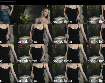 boooooom_ — 54 minute Chaturbate female cam show recording, 1080p, Sep 4, 2022