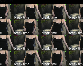 boooooom_ — 54 minute Chaturbate female cam show recording, 1080p, Sep 4, 2022