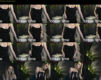 boooooom_ — 54 minute Chaturbate female cam show recording, 1080p, Sep 4, 2022