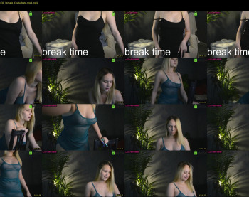 boooooom_ — 54 minute Chaturbate female cam show recording, 1080p, Sep 4, 2022