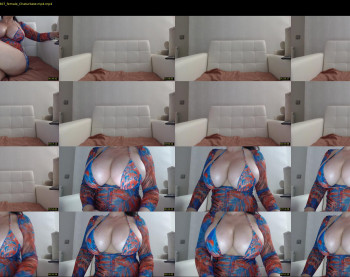 callme_kim — 12 minute Chaturbate female cam show recording, 1080p, Sep 3, 2022