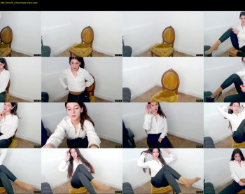 camila_berk — 54 minute Chaturbate female cam show recording, 1080p, Sep 3, 2022