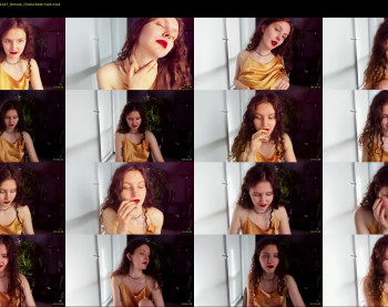 cammyclyde — 54 minute Chaturbate female cam show recording, 1080p, Sep 3, 2022