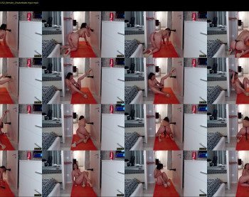 carmela_fox — 16 minute Chaturbate female cam show recording, 1080p, Sep 3, 2022