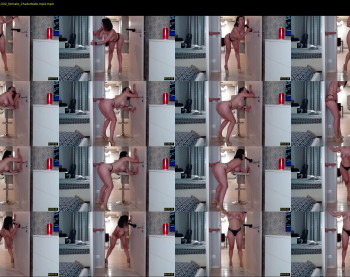 carmela_fox — 8 minute Chaturbate female cam show recording, 1080p, Sep 3, 2022