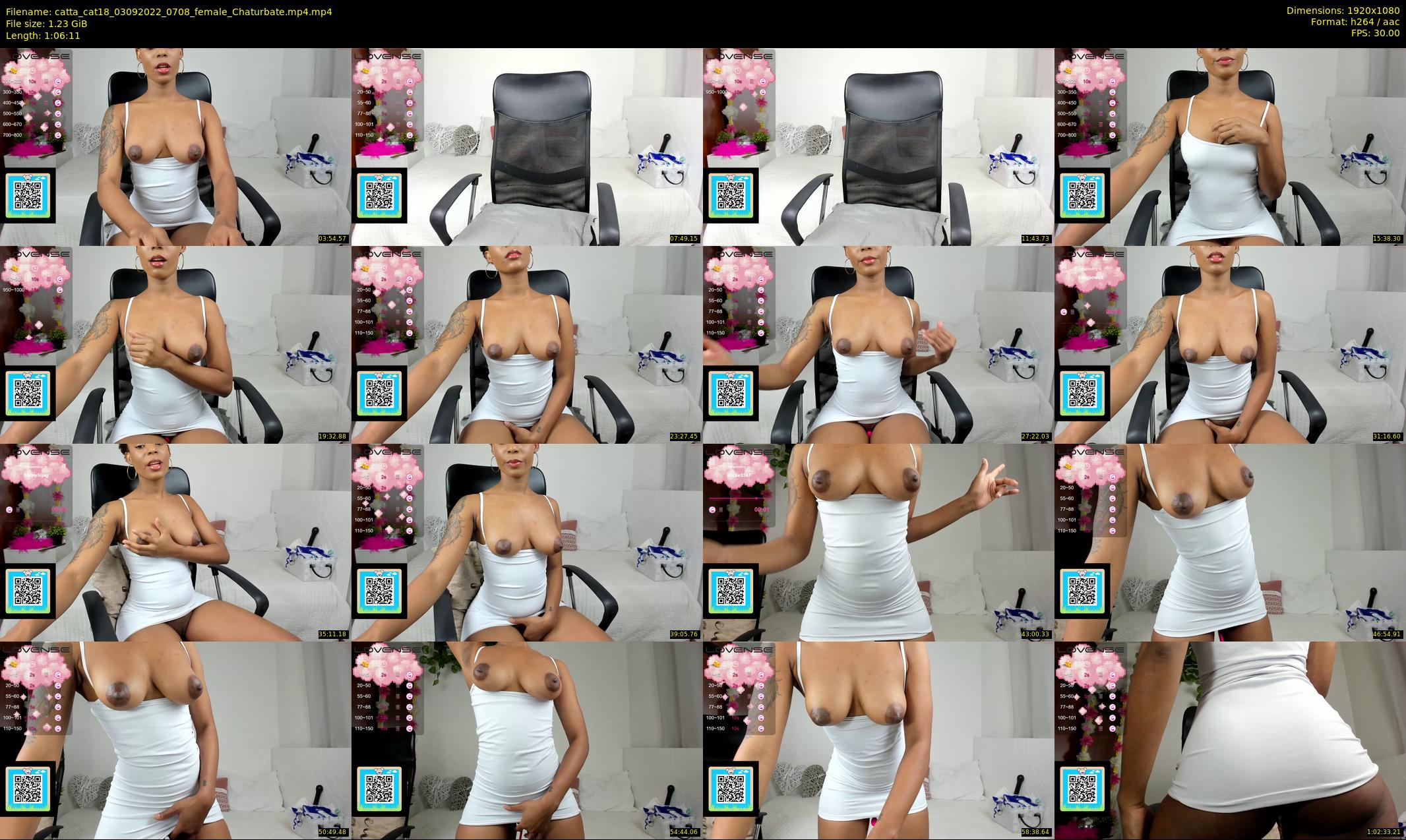 catta_cat18 — 67 minute Chaturbate female cam show recording, 1080p, Sep 3, 2022