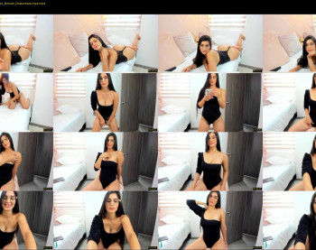 celestehill — 55 minute Chaturbate female cam show recording, 1080p, Sep 3, 2022