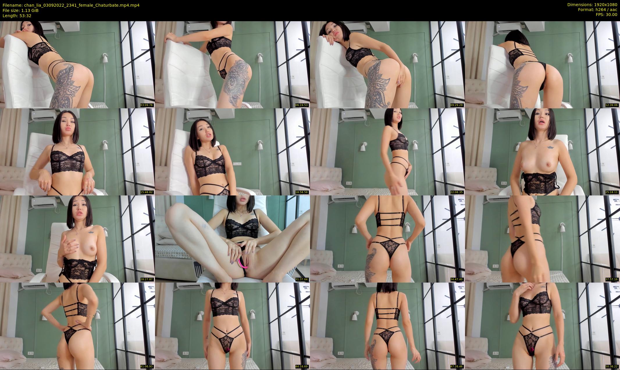 chan_lia — 54 minute Chaturbate female cam show recording, 1080p, Sep 3, 2022