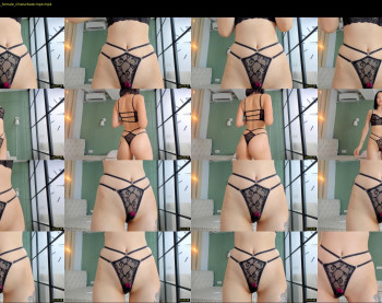 chan_lia — 3 minute Chaturbate female cam show recording, 1080p, Sep 4, 2022