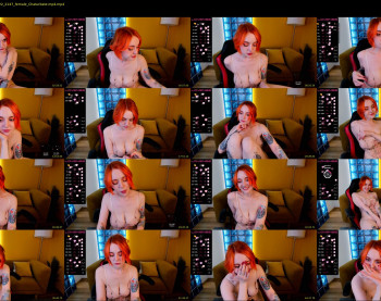 charlottanilsson — 51 minute Chaturbate female cam show recording, 1080p, Sep 3, 2022