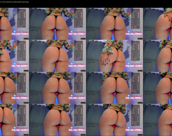 cherry_monroe — 18 minute Chaturbate female cam show recording, 1080p, Sep 3, 2022