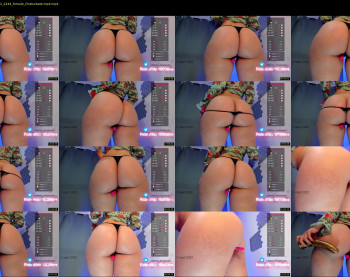 cherry_monroe — 49 minute Chaturbate female cam show recording, 1080p, Sep 3, 2022