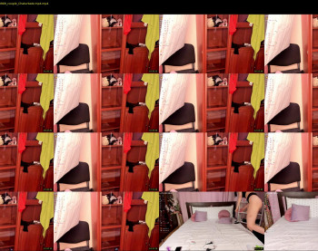 choesmelori — 30 minute Chaturbate couple cam show recording, 1080p, Sep 3, 2022