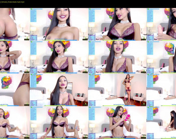cindybkk — 54 minute Chaturbate female cam show recording, 1080p, Sep 3, 2022
