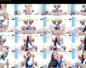 cindybkk — 13 minute Chaturbate female cam show recording, 1080p, Sep 4, 2022