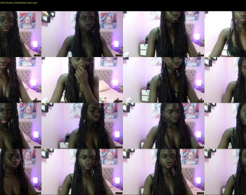 conymegan — 37 minute Chaturbate female cam show recording, 720p, Sep 3, 2022