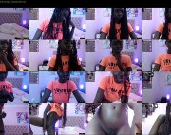 conymegan — 90 minute Chaturbate female cam show recording, 720p, Sep 3, 2022