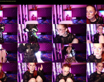 coolteacher — 38 minute Chaturbate female cam show recording, 1080p, Sep 3, 2022