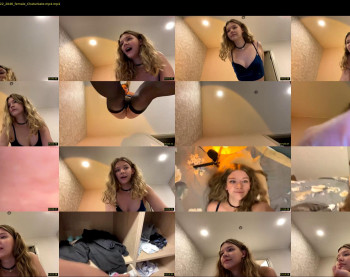 coyness_geneva — 18 minute Chaturbate female cam show recording, 480p, Sep 3, 2022