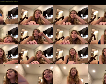 coyness_geneva — 6 minute Chaturbate female cam show recording, 480p, Sep 3, 2022