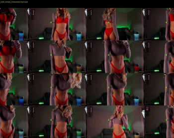crazzy_cherry — 12 minute Chaturbate female cam show recording, 1080p, Sep 3, 2022