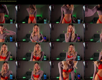 crazzy_cherry — 8 minute Chaturbate female cam show recording, 1080p, Sep 3, 2022