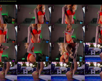 crazzy_cherry — 15 minute Chaturbate female cam show recording, 1080p, Sep 3, 2022