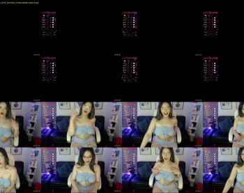 cristal__hot_1 — 59 minute Chaturbate female cam show recording, 1080p, Sep 3, 2022