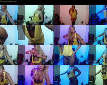 cristal_ayala — 54 minute Chaturbate female cam show recording, 1080p, Sep 3, 2022