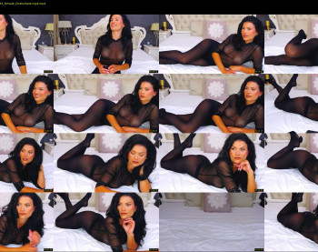 crystallluv — 47 minute Chaturbate female cam show recording, 720p, Sep 3, 2022